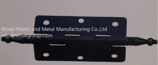 Buy cheap High quality furniture hinge, L76*W46,steel,iron,aluminum alloy,OEM size & finish. from wholesalers