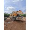Buy cheap Construction Machinery Terrian Mobile Crane with Maximum Lifting Weight 16t 2016 Year from wholesalers