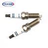 Buy cheap 11 PEUGEOT Vehicle Spark Plugs Nickel Electrode 6 Heat Range Anti - Corrosion from wholesalers