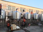 4000 L Two Lines Large Brewery Beer Brewing Equipment Beer Mash System