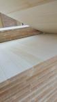 Customerized Pine Timber Paulownia Lumber For Making Snowboard Skateboard