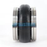 9109044 Parker Pneumatic Air Bellows 9109 Air Shock Suspension Dunlop 12''×1