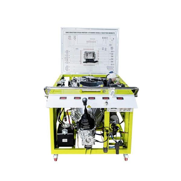 Buy cheap Steel Automotive Training Equipment Diesel Engine Trainer For Landwind X7 from wholesalers