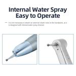 Air Motor Stable Dental Handpiece Unit Stainless Steel Material