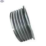 Stainless Steel Industrial Sieve Screen for Corrosion Resistance