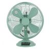 Buy cheap 35W Green Antique Desk Fans Metal , 3 Speed Vintage Style Table Top Fan from wholesalers
