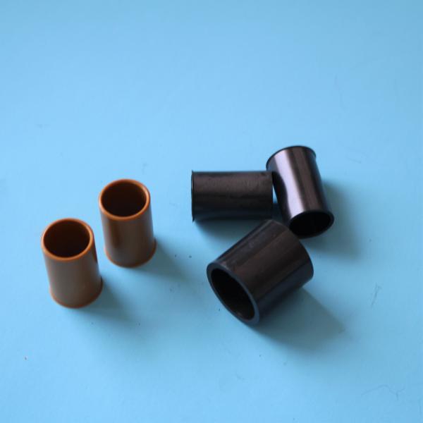 Buy cheap Monforts Textile Finishing Stenter Machinery Components Anti-Friction Bush Carbon Peek Material from wholesalers