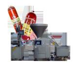Sausage double clipper Automatic sausage sealing and clipping machine
