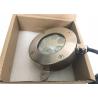 Buy cheap SUS 316 Stainless Steel LED Underwater Lights With Cree Osram High Power DC24V from wholesalers