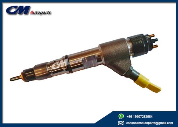 Buy cheap Foton Truck Cummins diesel engine Eur3 ISF3.8 Fuel System common rail injector 5283275 Bosch 0445120134 from wholesalers