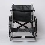 Stable Operation Manual Wheel Chair High Strength Foldable Wheel Chair