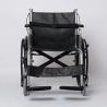 Buy cheap Stable Operation Manual Wheel Chair High Strength Foldable Wheel Chair from wholesalers