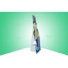Buy cheap Lightweight Custom Cardboard Display Standee , Cardboard Pop up Display from wholesalers