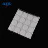 Buy cheap ISO 9001 Wall Mount Suction Cup Adhesive Pads Clear 20mm Diamter Without Residue from wholesalers