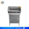 Buy cheap 450v+ Manual Heavy Duty Paper Cutter Machine 450MM Max Cutting Width from wholesalers