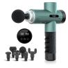 Buy cheap 6Pcs Function Head Relaxation Muscle Massage Gun Long Battery Life Massager Gun from wholesalers