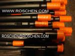 Hexahedral Hollow Alloy Steel Integral Rock Drill Rods for Quarrying Rock