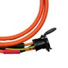 Buy cheap 200A 2500V DC Charging Seat Automotive Insulation High Temperature Resistance High Voltage Wiring Harness from wholesalers