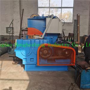 EVA Rubber Kneader Machine Hard Chromed 380V 50HZ