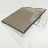Buy cheap Bronze Brown EVA Film Laminated Glass Curved Flat Laminated Security Glass Architectural Laminated Greenhouse Glass Customized Size from wholesalers