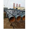 Buy cheap API 5L X42 PSL1 FBE Coated Hfw Steel Pipe For Oil Transmission from wholesalers