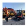 Buy cheap Original Hydraulic Valve Kubota U55 Mini Excavator 55-4 55-5 Japan Used Micro Digger from wholesalers