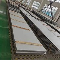 Buy cheap S32304 Stainless Steel Plate NO.1 For Construction S32304 Duplex Steel Plate 4mm product