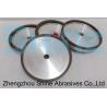 Buy cheap Polishing Resin Bond Diamond Bruting Wheel 10mm For Gem Stone Marble Sapphire from wholesalers