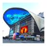 Buy cheap ODM Large 4k Flexible Led Display Screen Panel 6mm from wholesalers