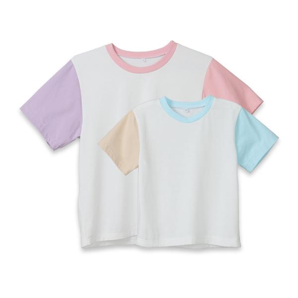 Buy cheap Colorblock 100% Cotton Regular Fit Short Sleeve T Shirt from wholesalers