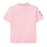Buy cheap Right Sleeve Embroidered Polo Shirts Design For Men Cotton Two-Button Plain from wholesalers