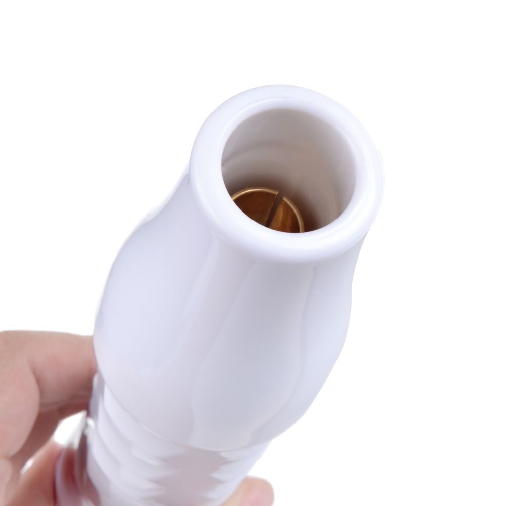 Anti Puffiness High Frequency Facial Device , Flexible Face Therapy Machine