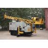Buy cheap 900m Crawler Mobile Borehole Drilling Machine For Prospecting from wholesalers