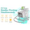 Buy cheap 2019 hottest Professional portable fat freeze body slimming cryolipolysis lose weight machine for salon from wholesalers