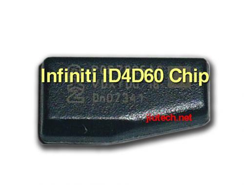 Buy cheap Infiniti ID4D60 Transponer Chip from wholesalers