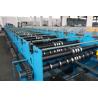 Buy cheap Hydraulic Decoiler Floor Deck Roll Forming Machine 22KW 26 Stations from wholesalers