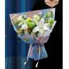Buy cheap 70gsm Printed Florist Wrapping Paper Waterproof for Bouquet from wholesalers