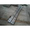Buy cheap HMB high strength Alligator Shear Blades Design For Metal Cutting Tool from wholesalers