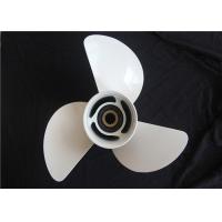 Buy cheap High Performance Folding Boat Propeller , Boat Motor Prop 13x17 Pitch product