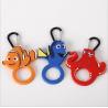 Buy cheap Promotional Silicone Bottle Opener Keychain / Rubber Soft PVC Drink Bottle Opener Cool Animal Design from wholesalers