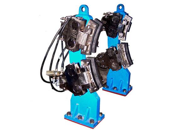 Buy cheap Oil Gas Drilling Rig 77kN.m 80kN.m Hydraulic Disc Brake from wholesalers