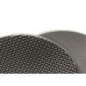 Buy cheap Hastelloy Stainless Steel Mesh Filter Discs Round Rectangular Kidney Shaped 150 Micron from wholesalers