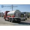 Buy cheap Sinotruck Howo series 6X4 Asphalt Tanker Trailer 10000 L -11000 L 3 Axles 300Hp from wholesalers