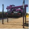 Buy cheap 180m Deep Water Well Drilling Rig Full Hydraulic Borehole Portable Water Drilling Rig from wholesalers