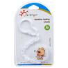 Buy cheap ABS Liquid Silicone 0-18 Months Baby Sucking Pacifier from wholesalers