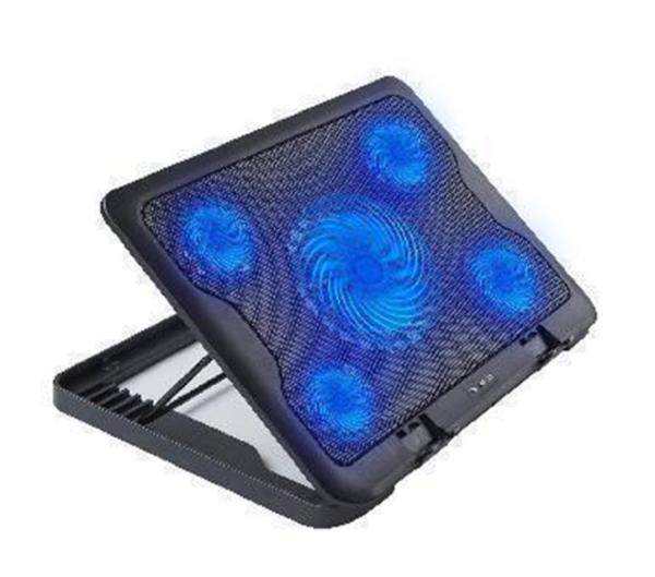 1 X 14cm Fan 4 X 6cm Fans 1200/2400±10% RPM Dual-speed Adjustment 6 Height