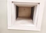 Laboratory Muffle Box Furnace 220V 4 KW Resistance Wire