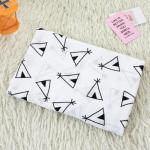 Buy cheap Eco Friendly Printed Baby Swaddle Wrap Blanket , Cotton Baby Receiving Blankets from wholesalers