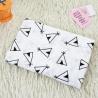 Buy cheap Eco Friendly Printed Baby Swaddle Wrap Blanket , Cotton Baby Receiving Blankets from wholesalers