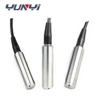 Buy cheap Liquid 27mm Diameter 0.2%FS Submersible Level Sensor product